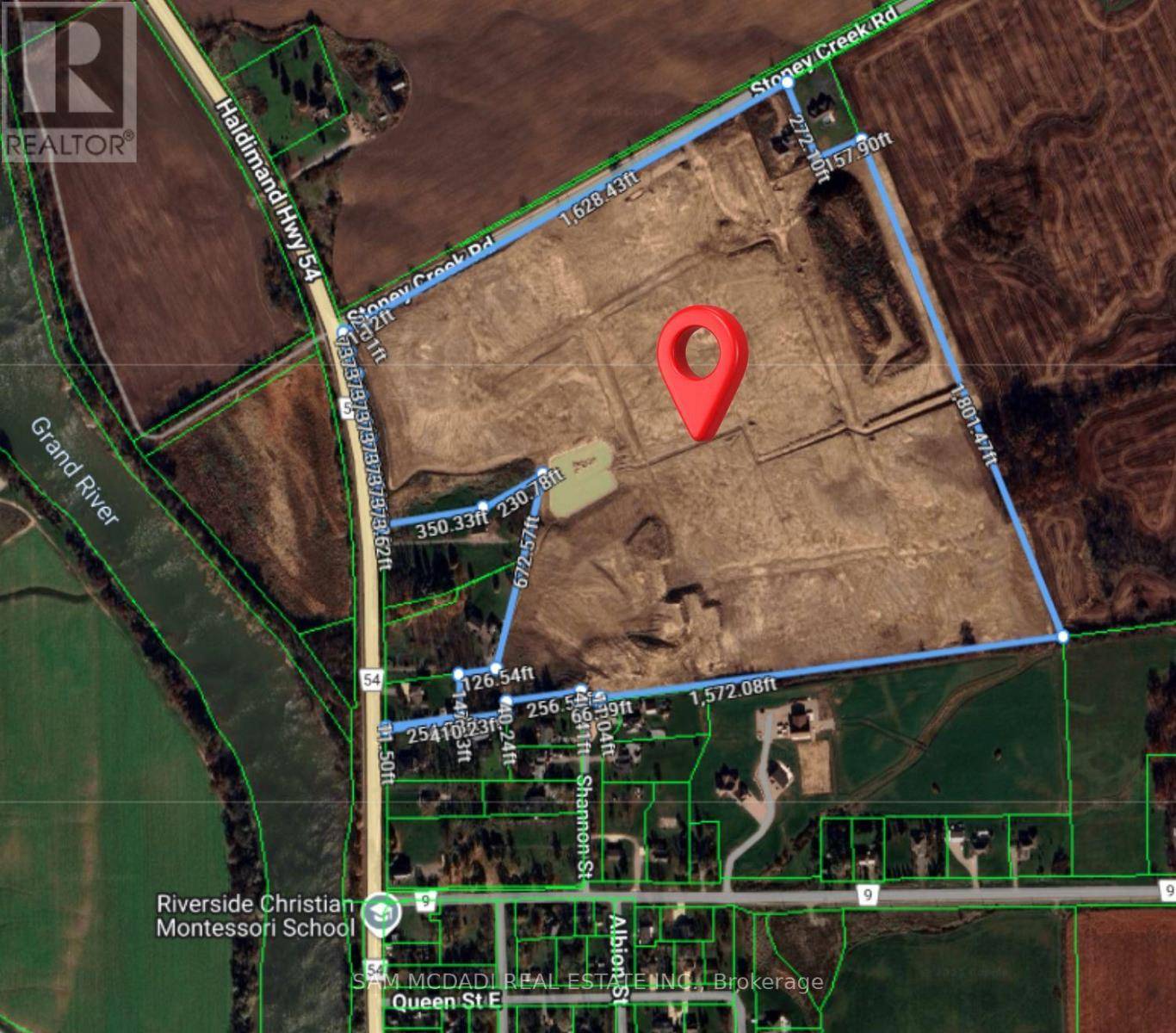 Haldimand, ON N0A1R0,48 Stoney Creek RD #LOT 51