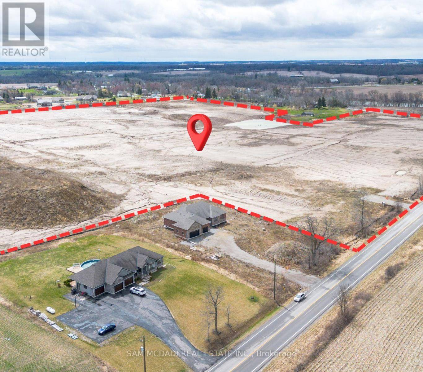 Haldimand, ON N0A1R0,48 Stoney Creek RD #LOT 54