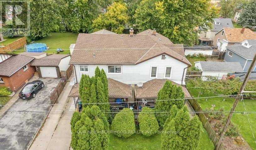 Niagara Falls (hospital), ON L2G1M5,5749 SUMMER STREET