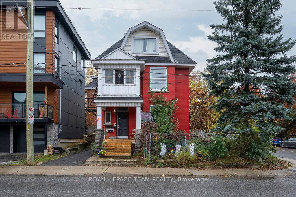 Ottawa, ON K1Y3G2,1028 GLADSTONE AVENUE