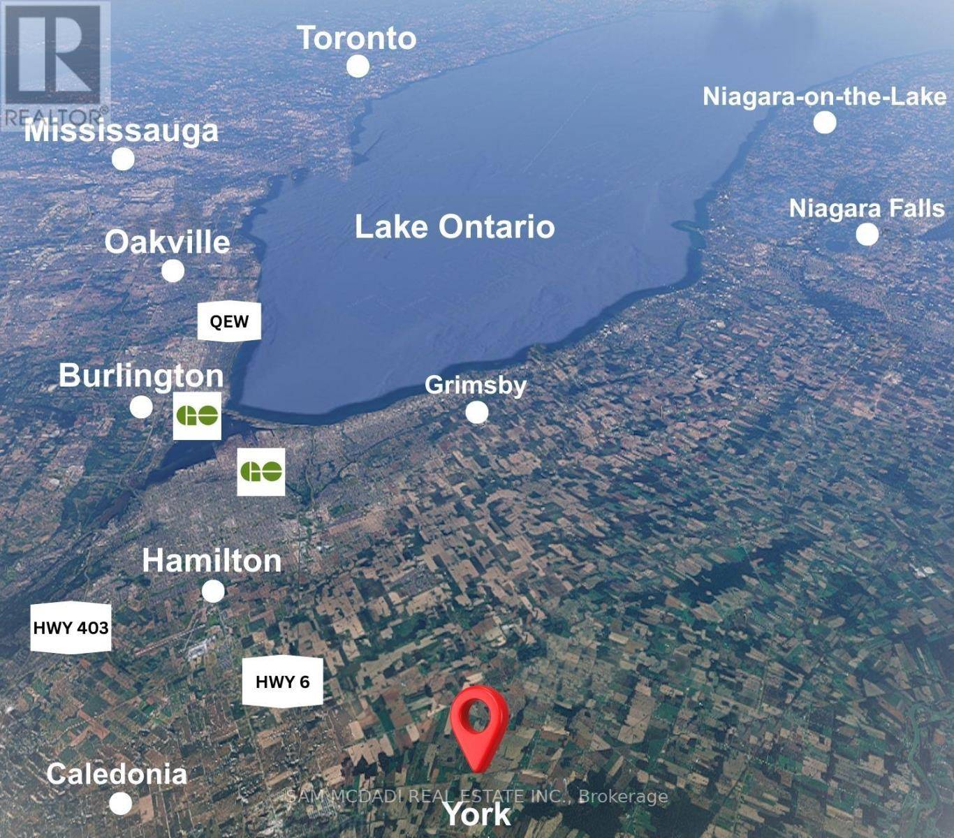 Haldimand, ON N0A1R0,BLOCK 3 (LOTS 24-32) - 48 STONEY CREEK ROAD