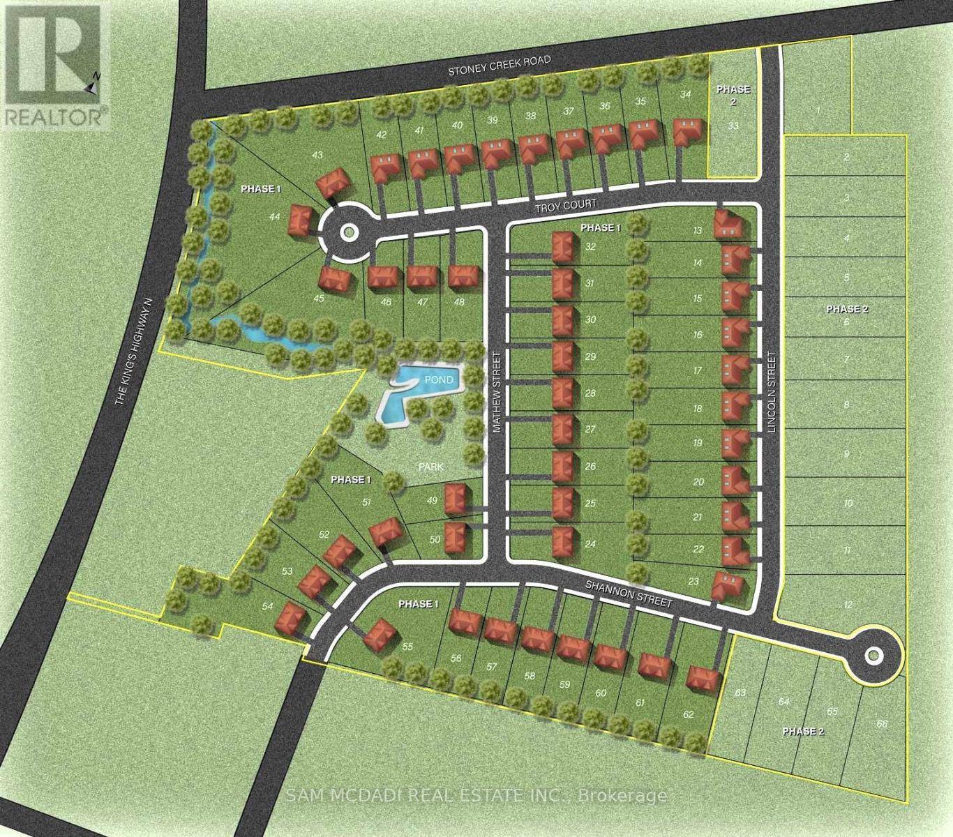 Haldimand, ON N0A1R0,48 Stoney Creek RD #LOT 53