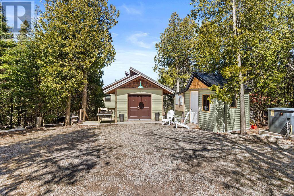 Northern Bruce Peninsula, ON N0H2R0,132 BIG TUB ROAD