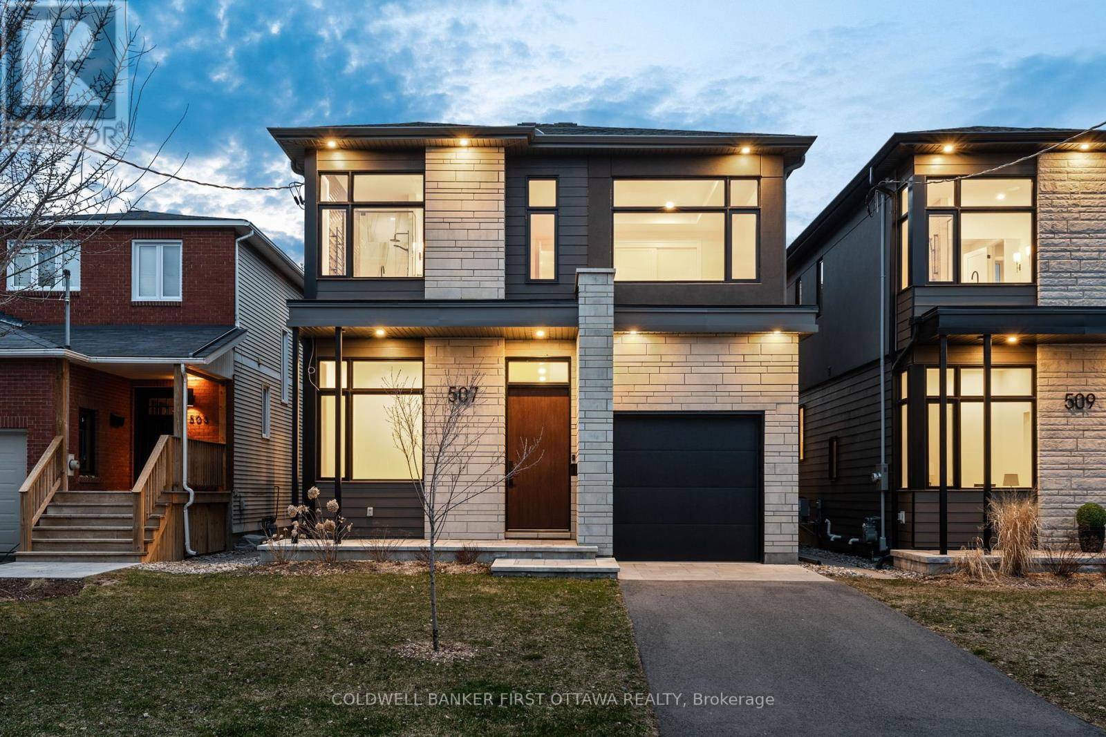 Ottawa, ON K2A1V3,507 EDISON AVENUE