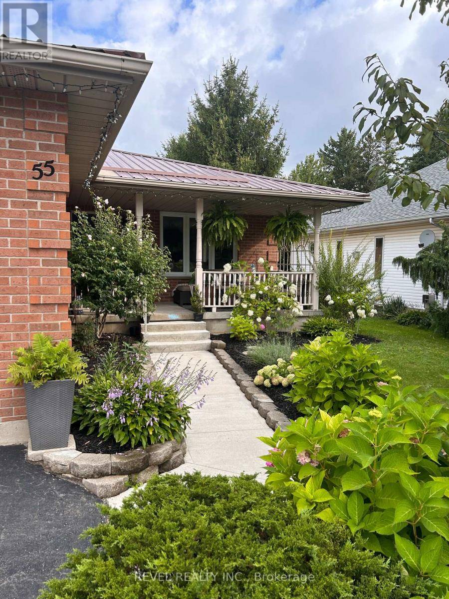 Norfolk (simcoe), ON N3Y1B7,55 EVERGREEN HILL ROAD