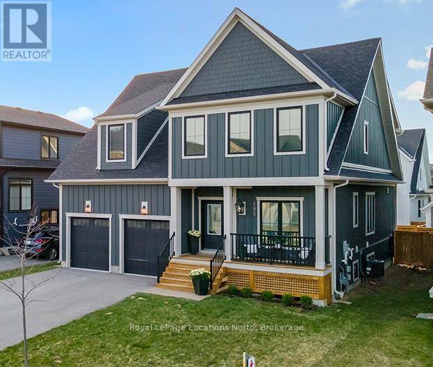 Blue Mountains, ON L9Y4E4,195 COURTLAND STREET W