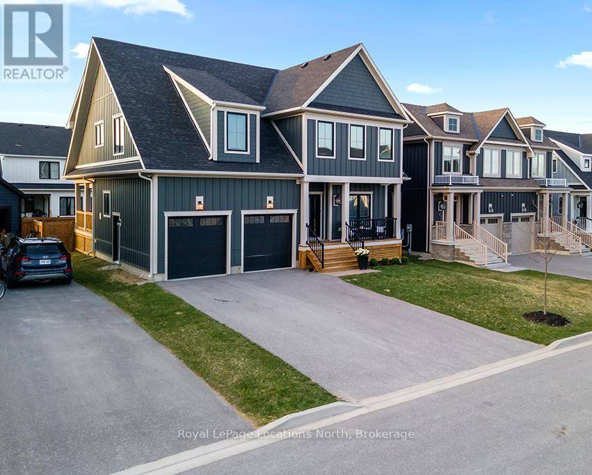 Blue Mountains, ON L9Y4E4,195 COURTLAND STREET W