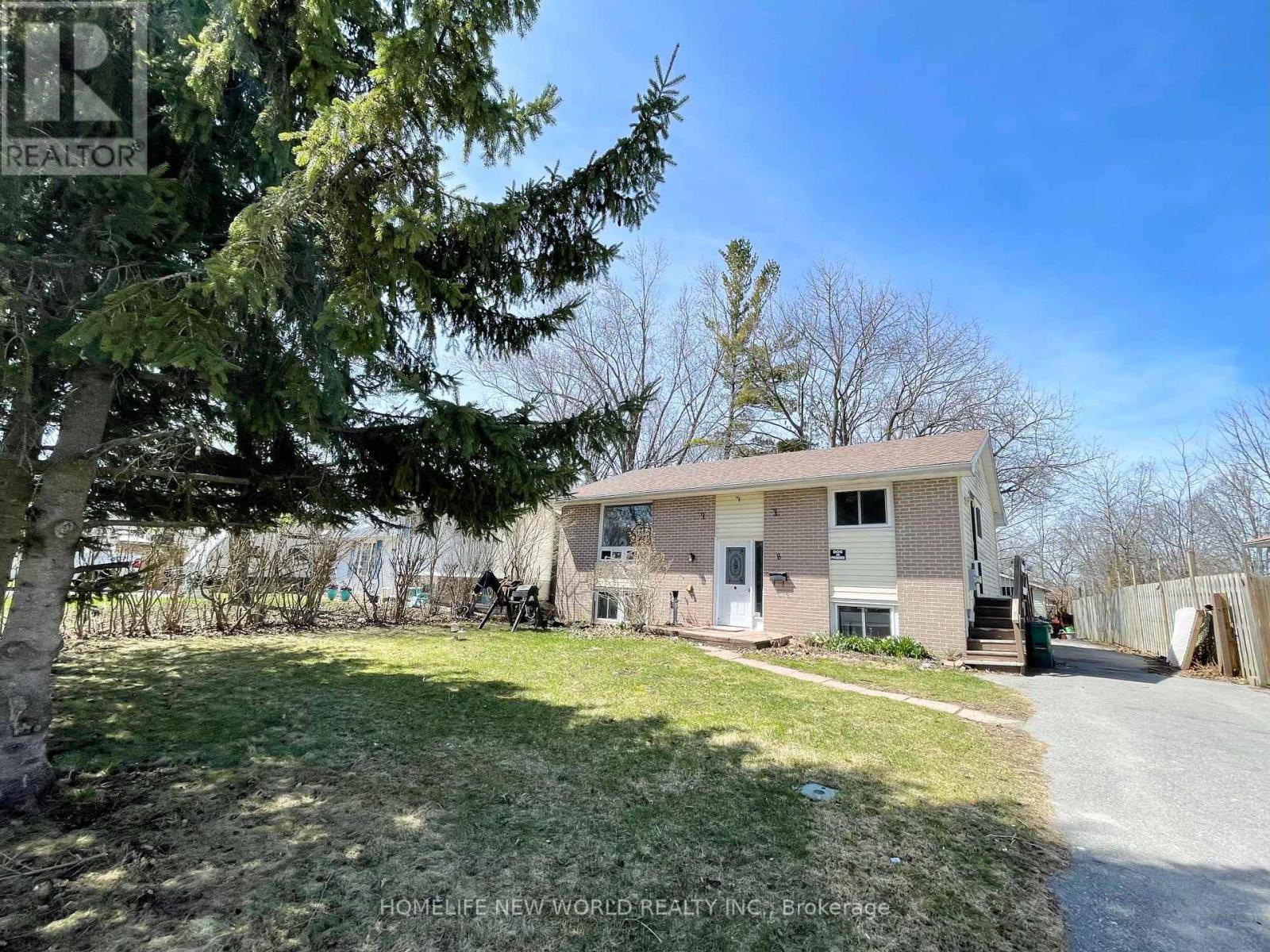 Quinte West (trenton Ward), ON K8V5X6,8 GRAHAM ROAD