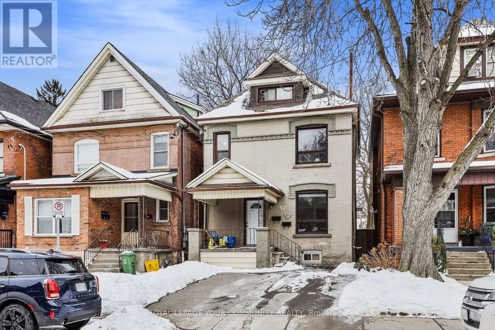 Hamilton (stipley), ON L8M2S3,97 GARFIELD AVENUE S