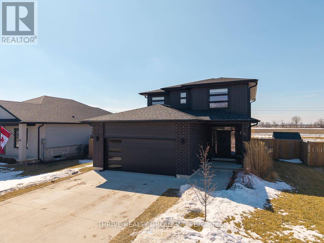 Southwest Middlesex (glencoe), ON N0L1M0,51 TANYA DRIVE