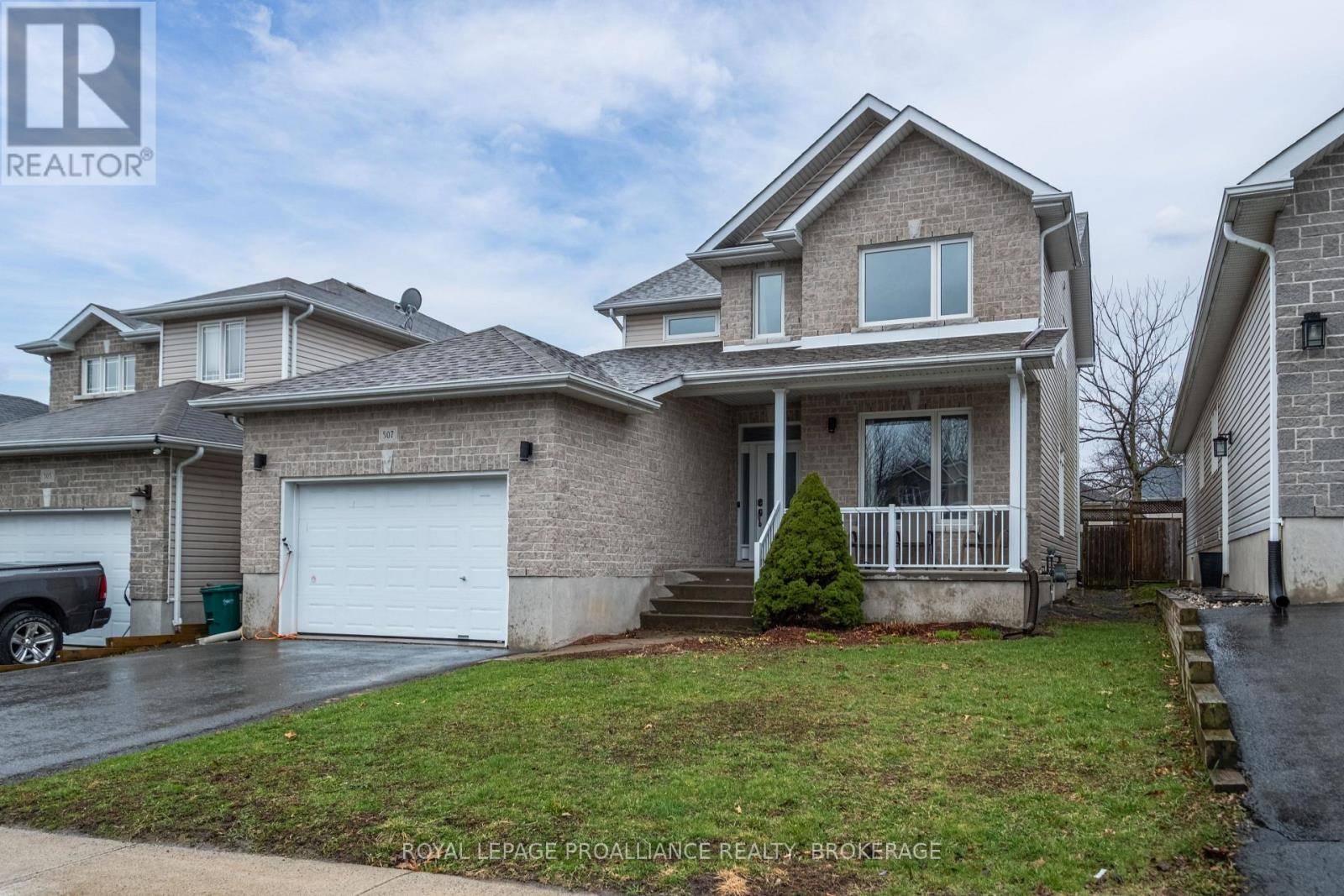 Kingston (east Gardiners Rd), ON K7M9E9,507 WESTON CRESCENT