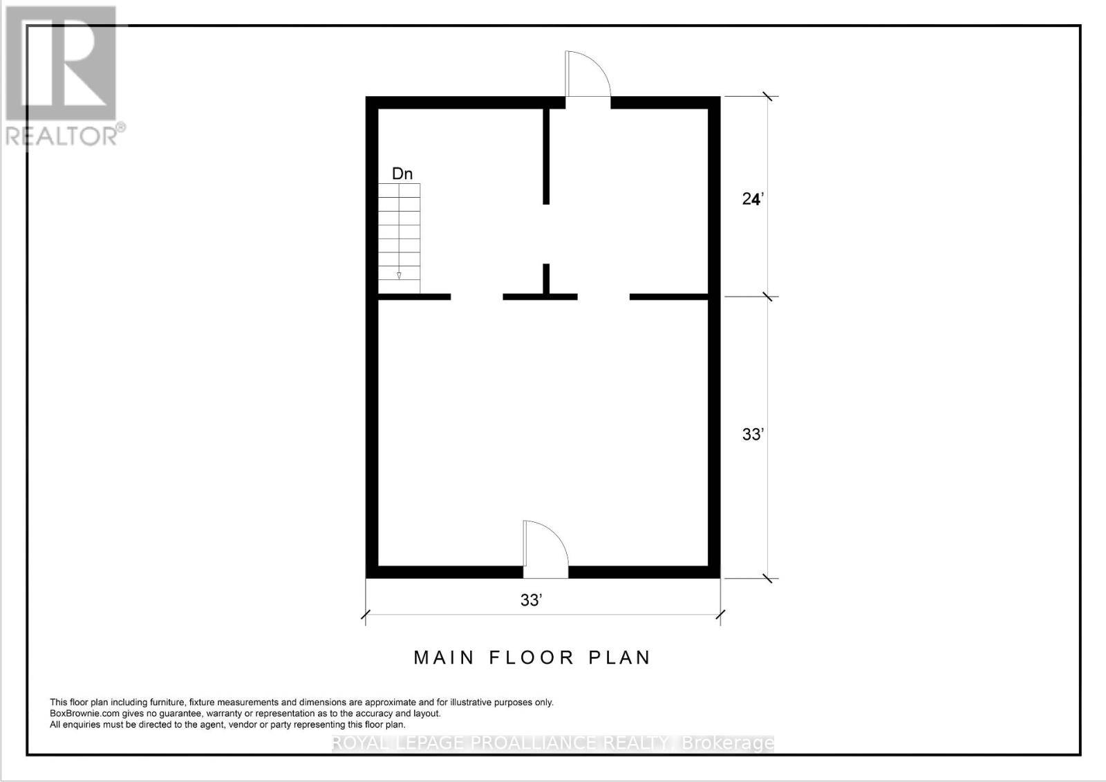 Cobourg, ON K9A3S2,456 DIVISION STREET