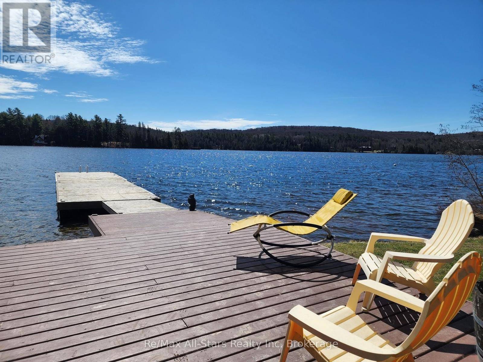 Algonquin Highlands (sherborne), ON P0A1E0,1082 KAWAGAMA LAKE ROAD
