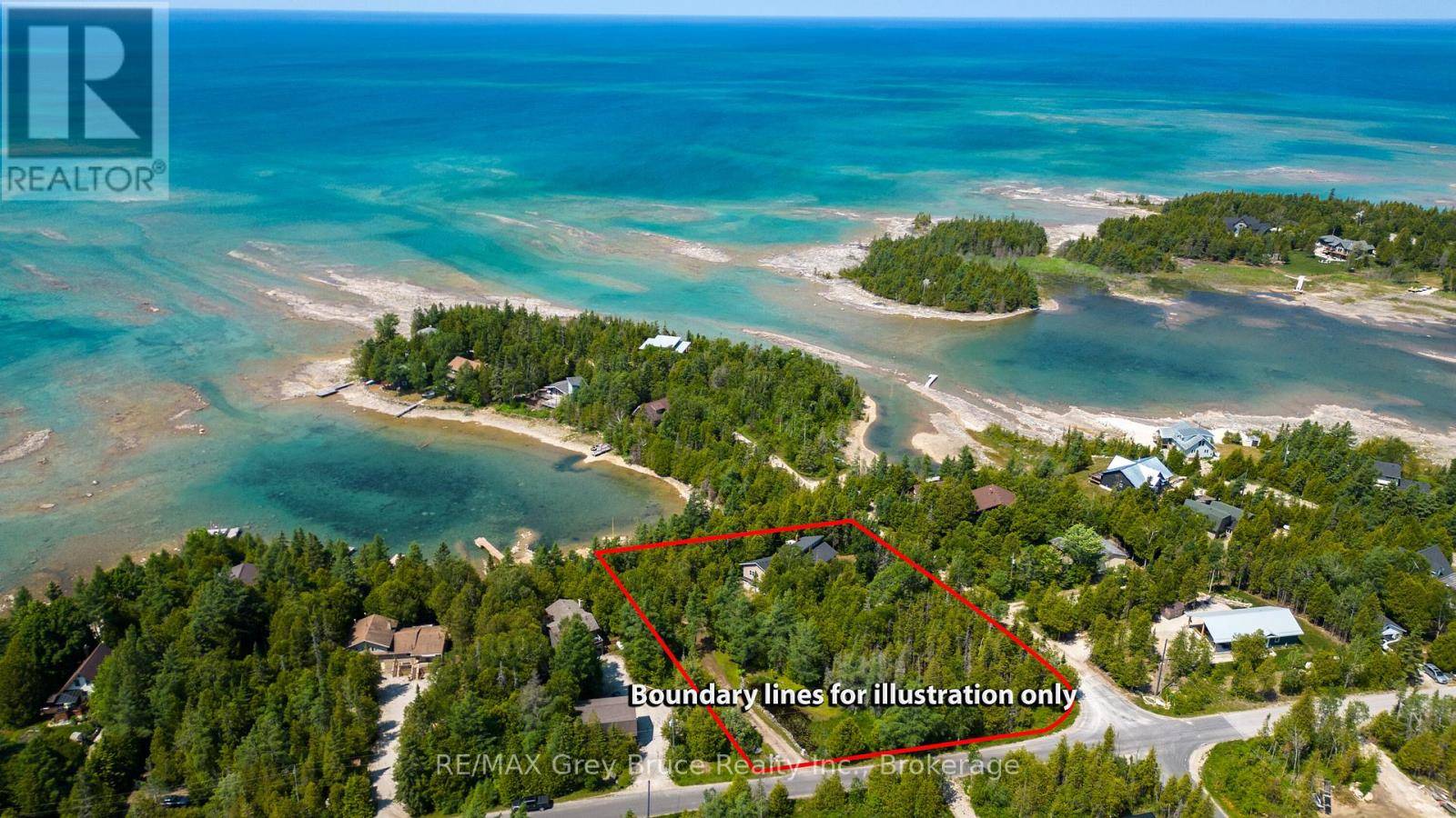Northern Bruce Peninsula, ON N0H1W0,7 PURGATORY ROAD