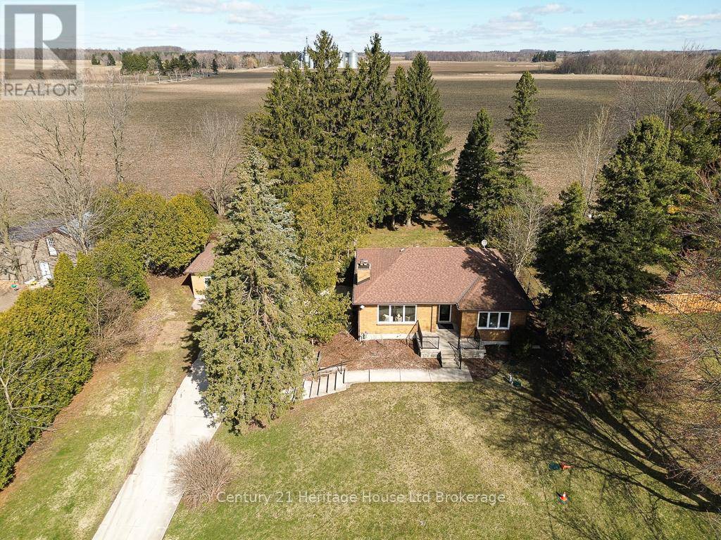 East Zorra-tavistock, ON N4S7V7,684747 COUNTY ROAD 2,R.R.#3 ROAD