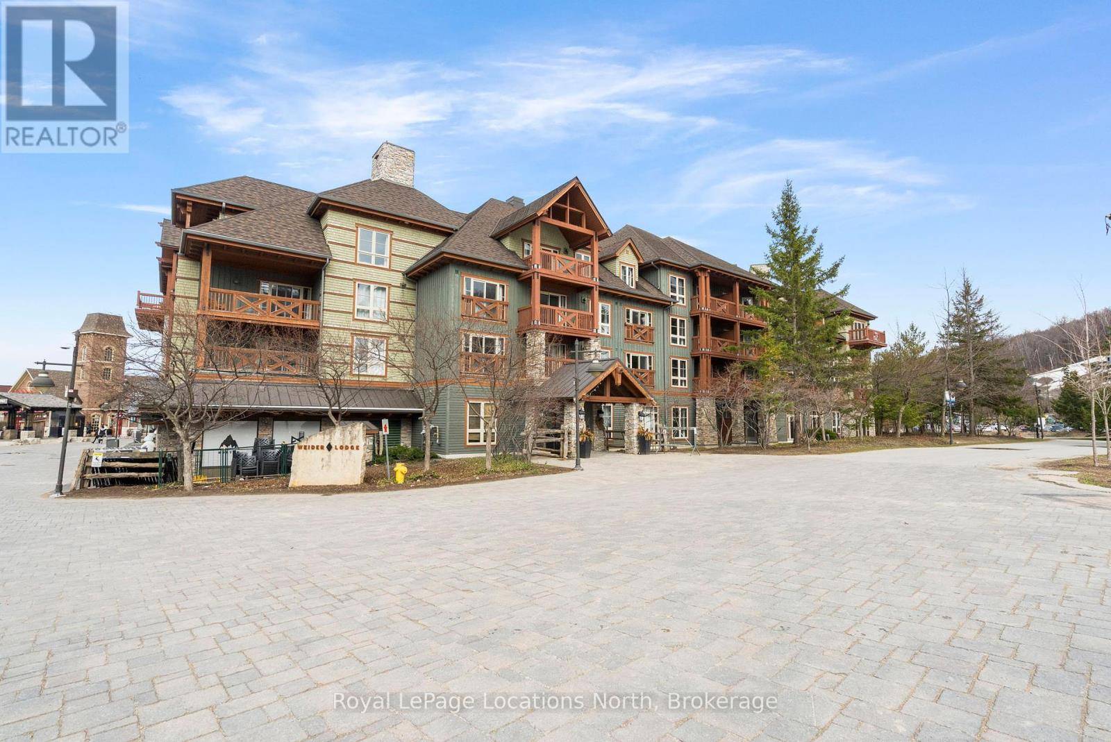 Blue Mountains, ON L9Y0V2,152 Jozo Weider BLVD #400