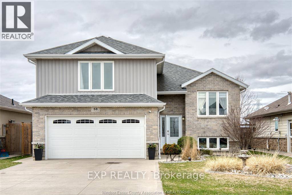 Chatham-kent (tilbury), ON N0P2L0,58 HOMESTEADS DRIVE