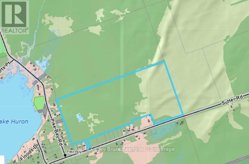 Northern Bruce Peninsula, ON N0H2T0,2-3 SUTTER ROAD