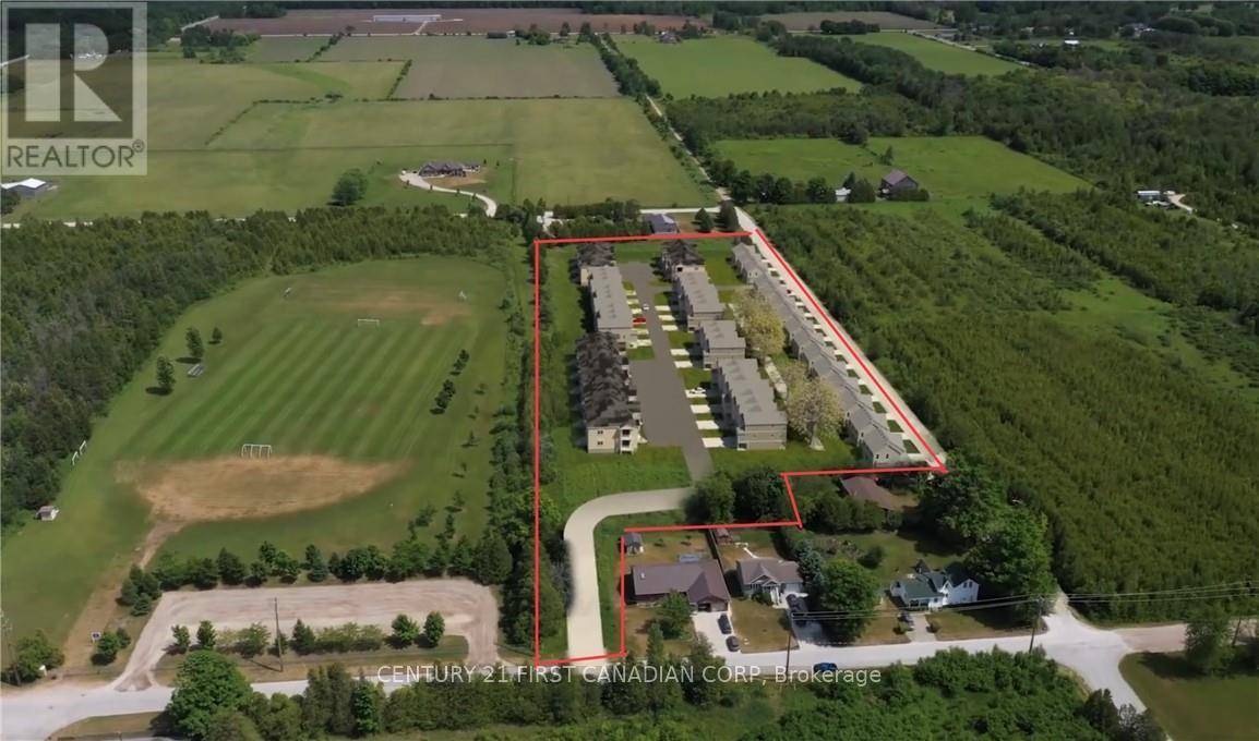 Saugeen Shores, ON N0H2L0,16 SPENCE STREET