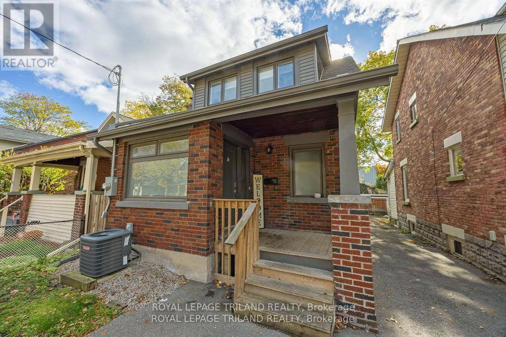 London East (east F), ON N6B2C7,587 ROSEDALE STREET