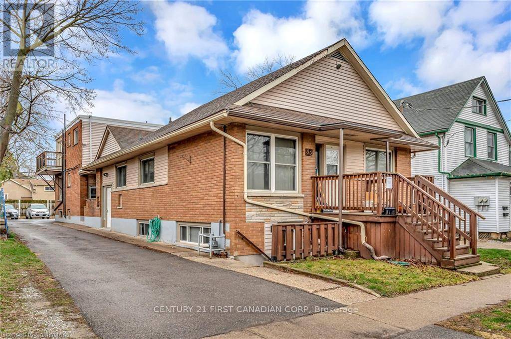 St. Catharines (downtown), ON L2R2H1,82 ALBERT STREET