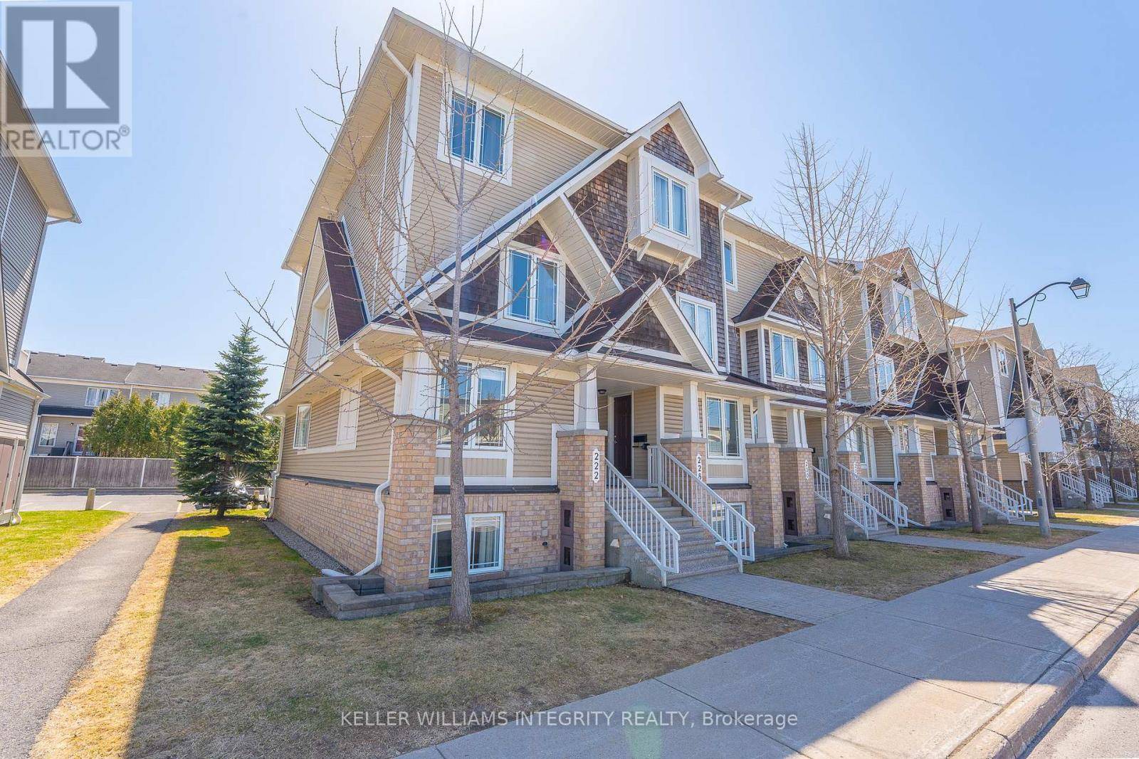 Ottawa, ON K2J0B9,222 CHAPMAN MILLS DRIVE