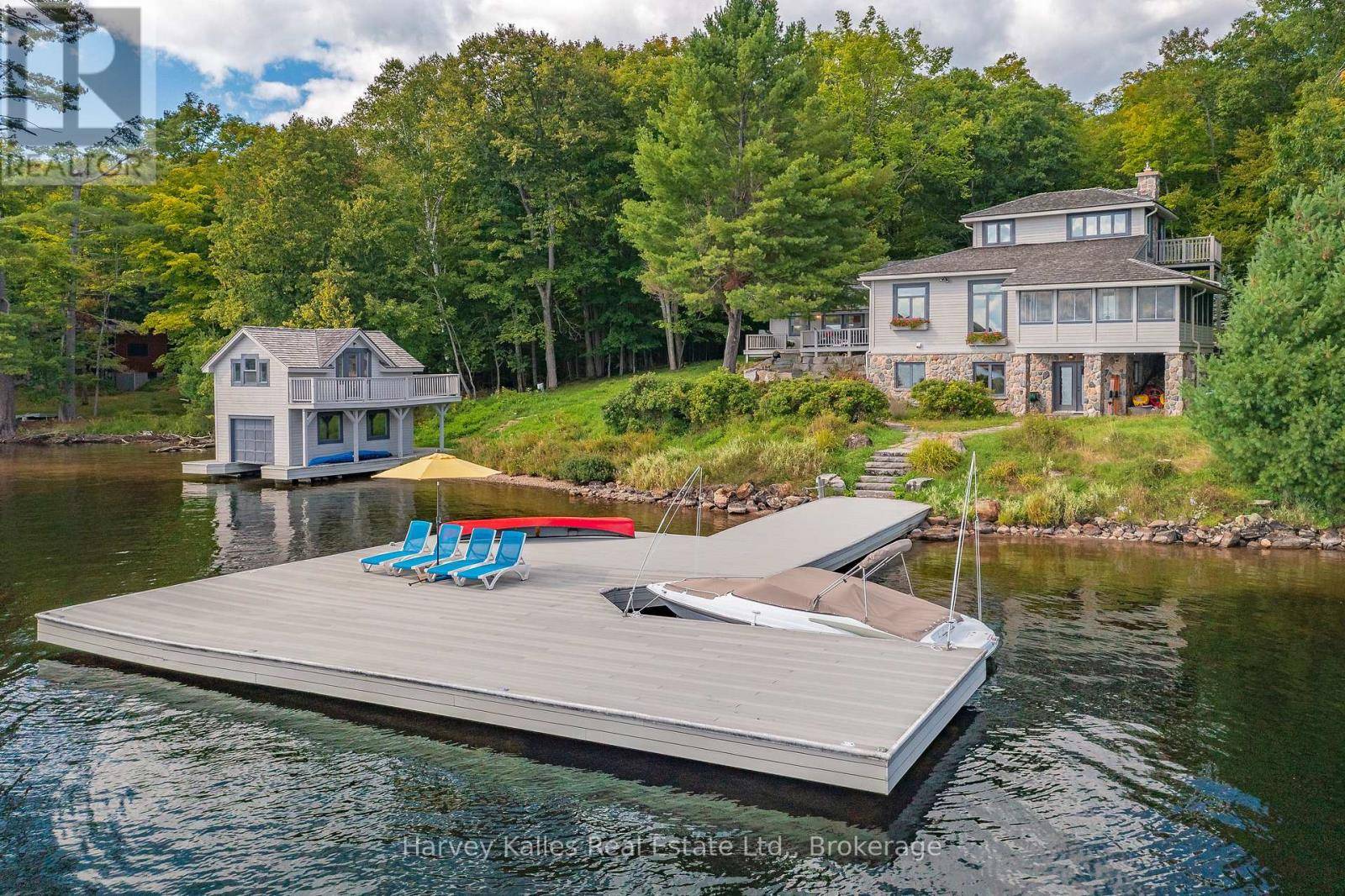Lake Of Bays (franklin), ON P0A1H0,1837 PORT CUNNINGTON ROAD