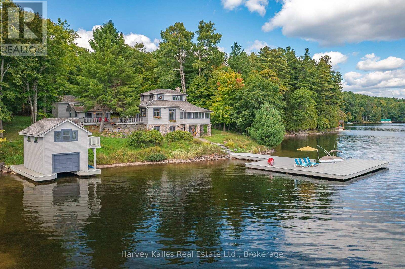 Lake Of Bays (franklin), ON P0A1H0,1837 PORT CUNNINGTON ROAD