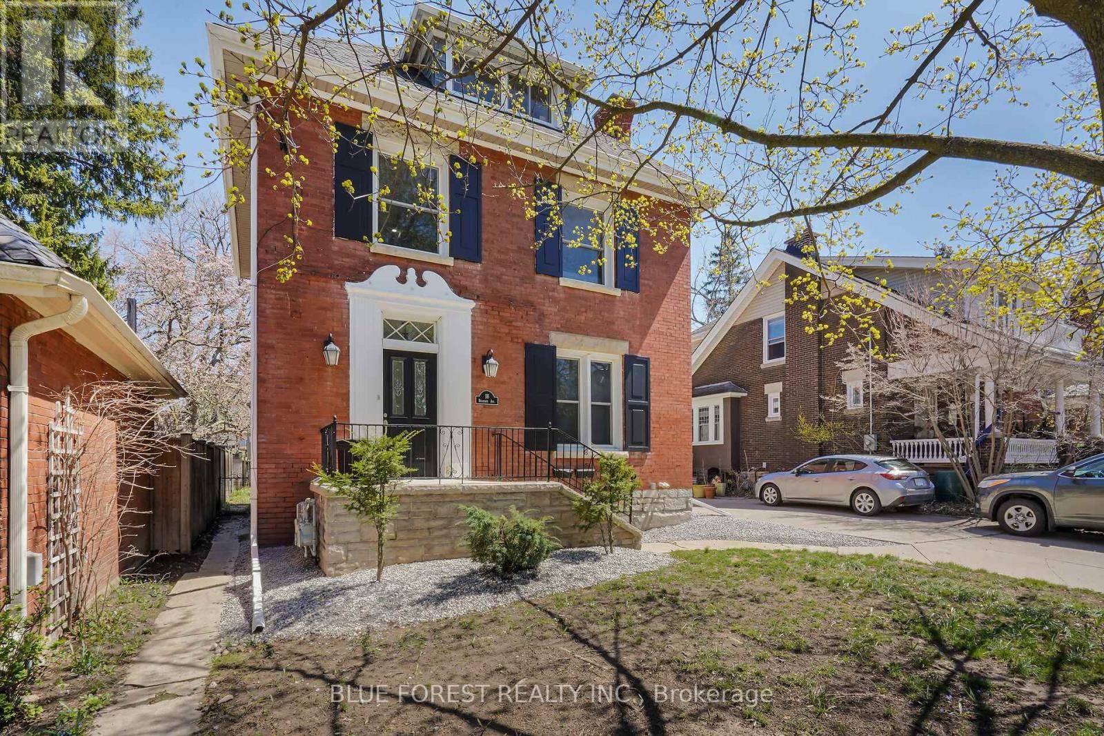 London South (south F), ON N6C4B4,18 BELGRAVE AVENUE