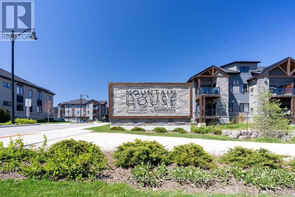 Blue Mountains, ON L9Y0A4,12 BECKWITH LN #302
