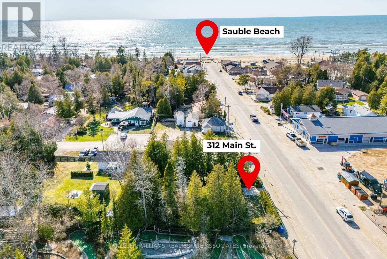 South Bruce Peninsula, ON N0H2G0,312 MAIN STREET