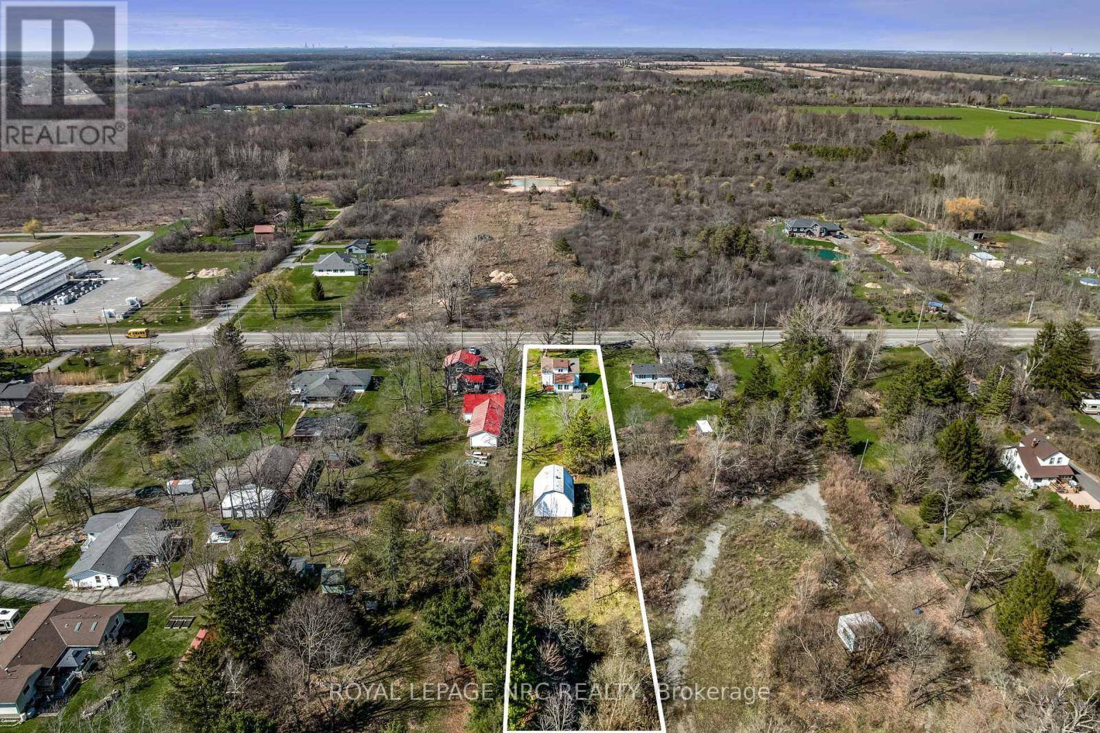 Fort Erie (ridgeway), ON L0S1N0,2503 DOMINION ROAD