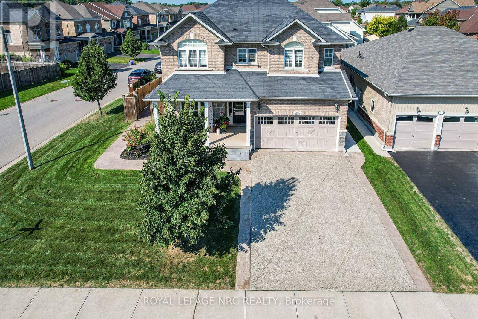 Niagara Falls (lyons Creek), ON L2G0E9,9135 WHITE OAK AVENUE
