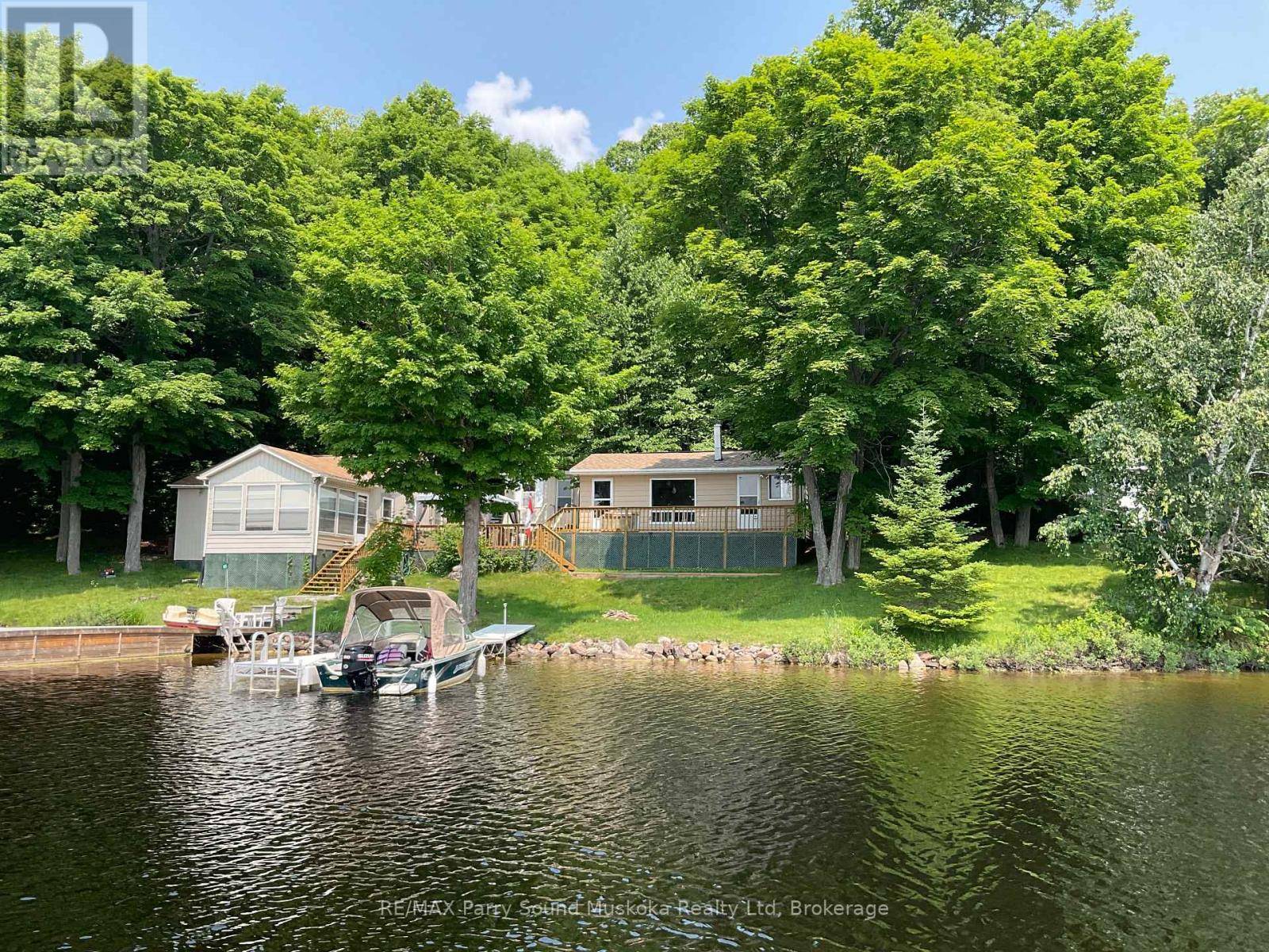 Parry Sound Remote Area (wilson), ON P0H1Y0,185 WILSON