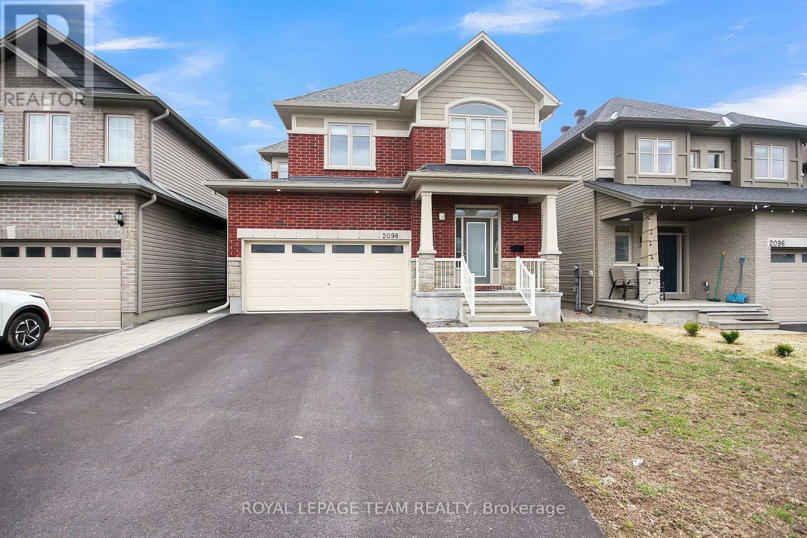 Ottawa, ON K2J4J2,2098 HELENE-CAMPBELL DRIVE