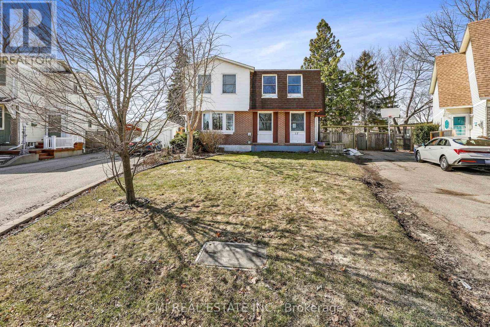 Sarnia, ON N7S4X1,17 MAPLESTONE AVENUE