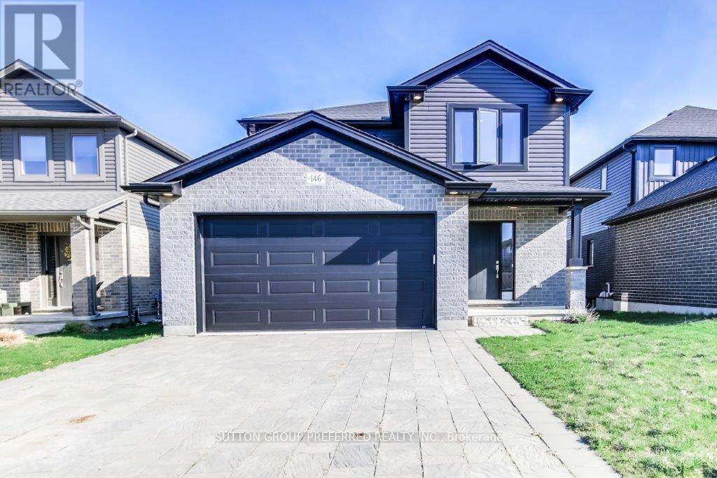 Lucan Biddulph (lucan), ON N0M2J0,146 GILMOUR DRIVE