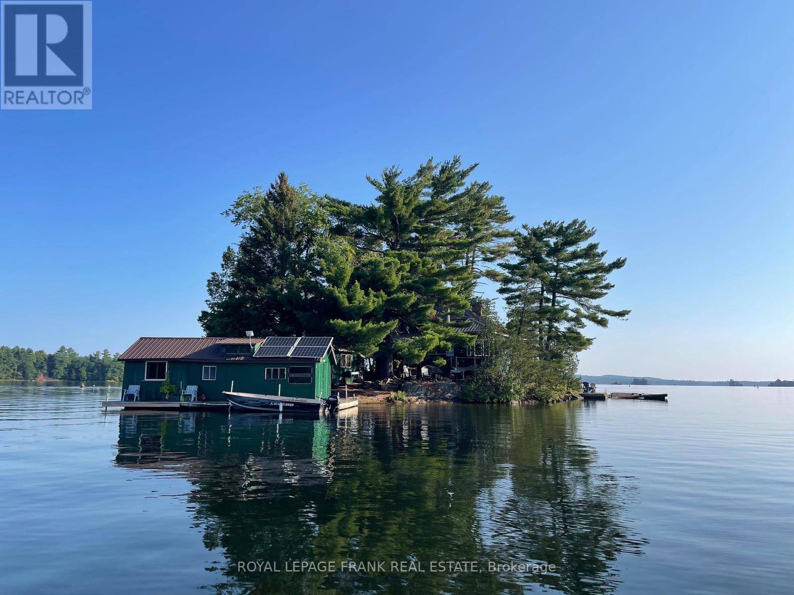 Douro-dummer, ON K0L2H0,422 ISLAND 11A