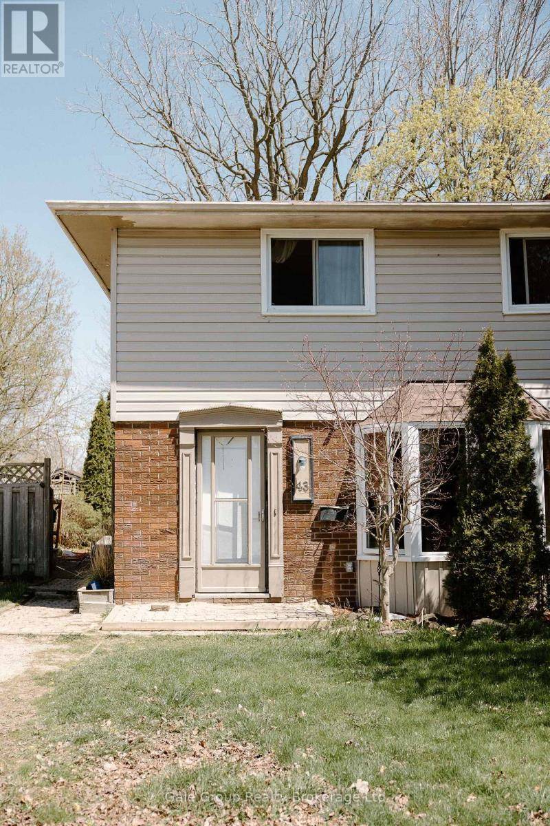 Chatham-kent, ON N7M4Y9,43 CHESTNUT DRIVE