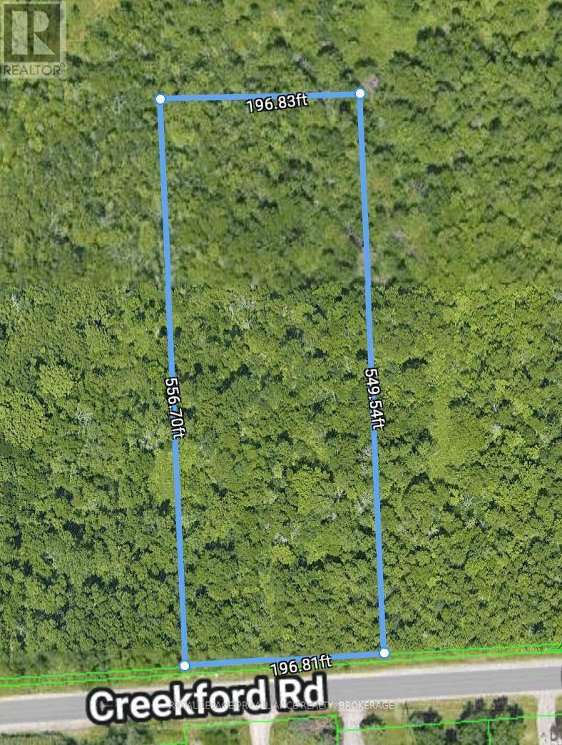 Kingston (city Northwest), ON K7P2Z4,3048 CREEKFORD ROAD