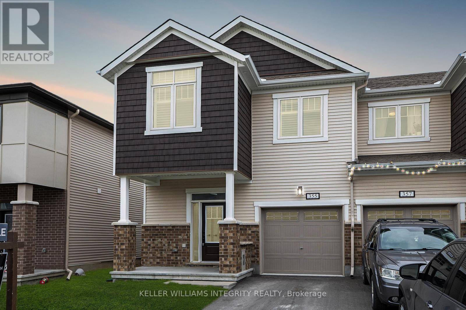 Ottawa, ON K2S2Z3,355 CROSSWAY TERRACE
