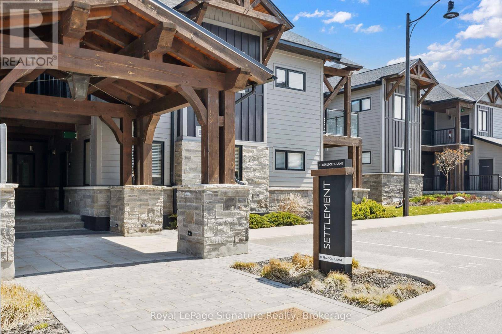 Blue Mountains, ON L9Y0H2,11 Beausoleil LN #107