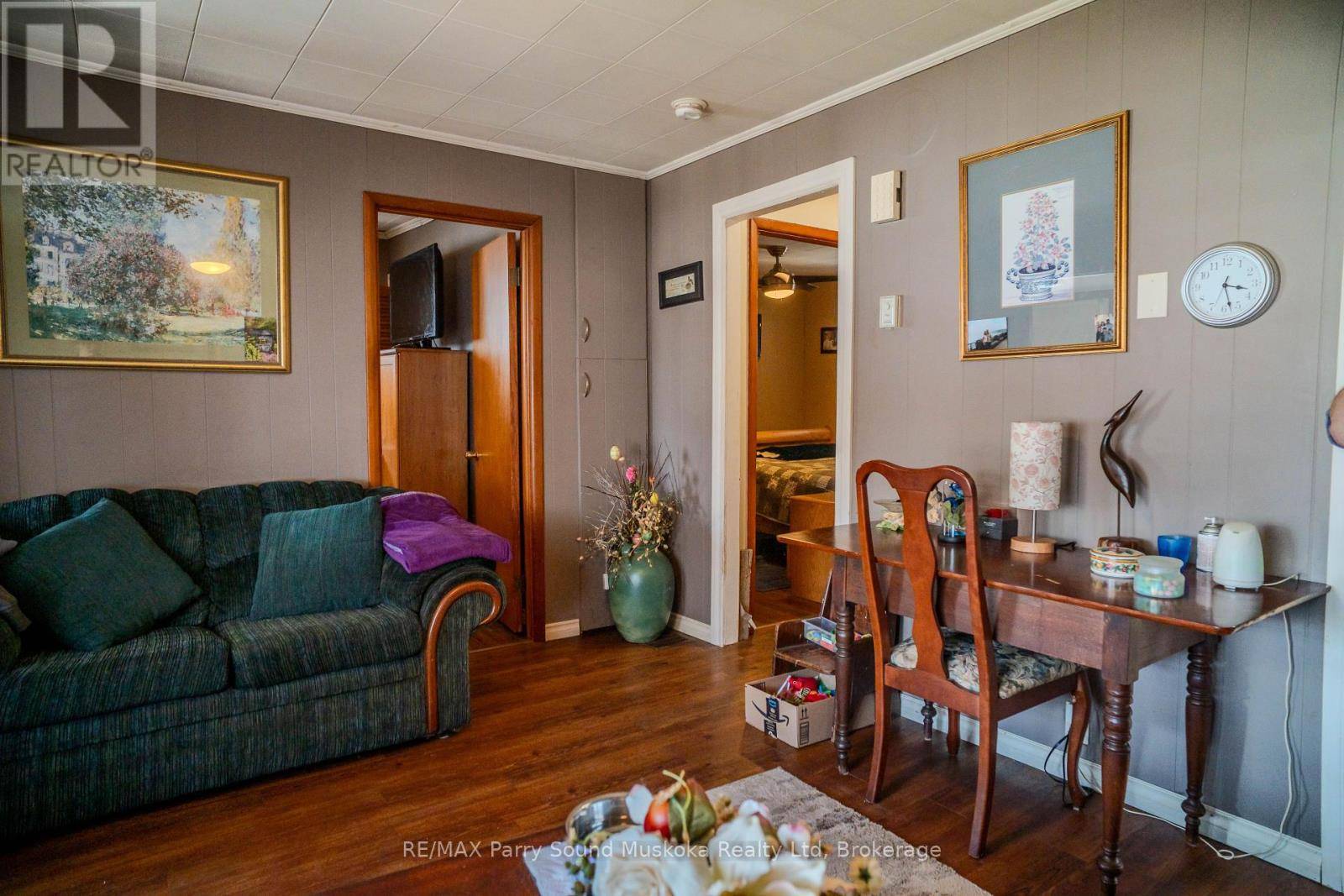 Parry Sound, ON P2A1N9,12 RIVERDALE ROAD