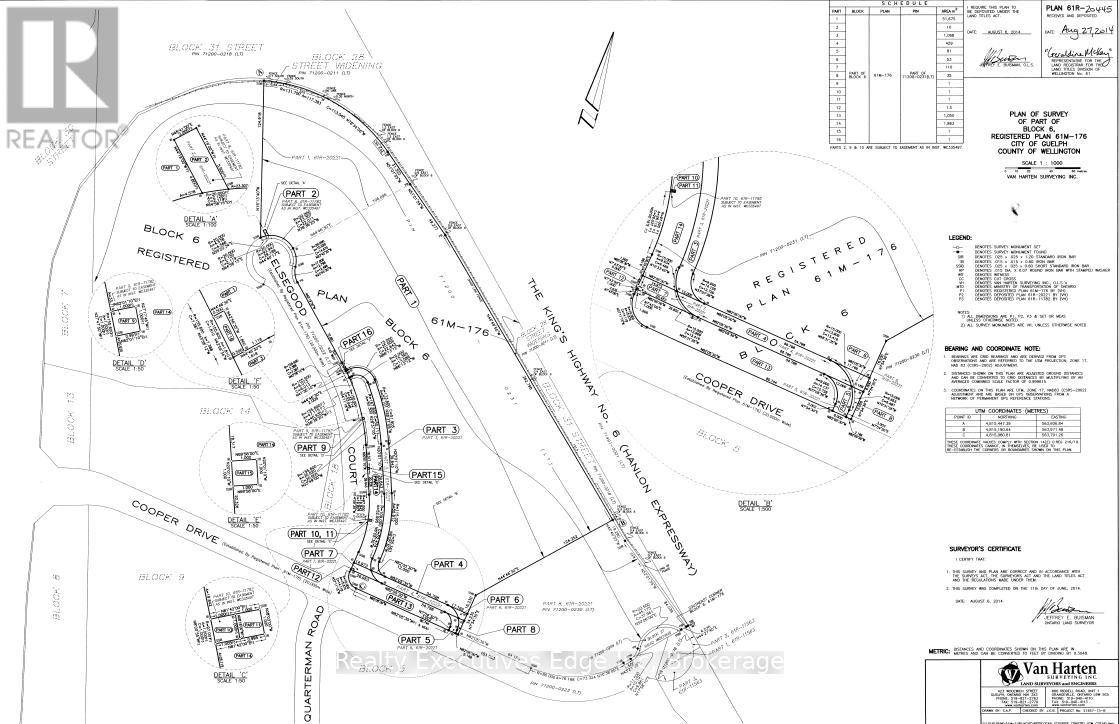 Guelph (clairfields/hanlon Business Park), ON N1C0A6,1 PHELAN COURT E