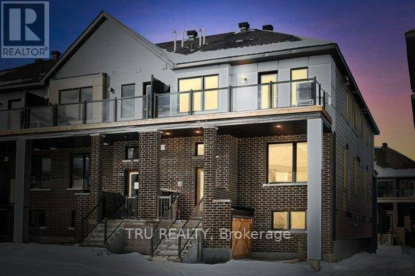 Ottawa, ON K2J7G9,201 BEEBALM CRESCENT
