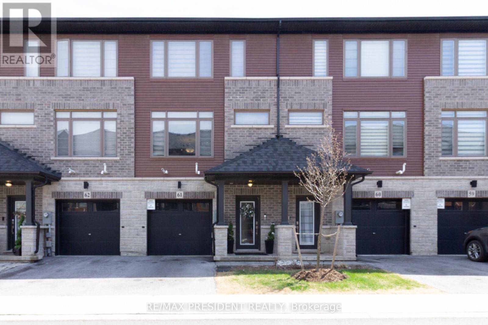 Hamilton (stoney Creek Mountain), ON L8J0M6,61 Soho ST #61