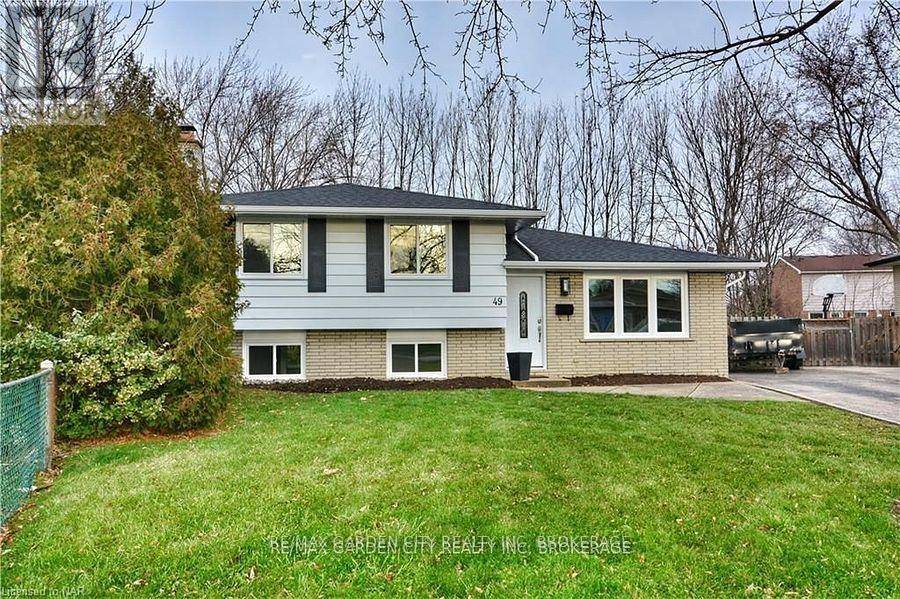 St. Catharines (lakeport), ON L2N5R4,49 Bendingroad CRES #MAIN