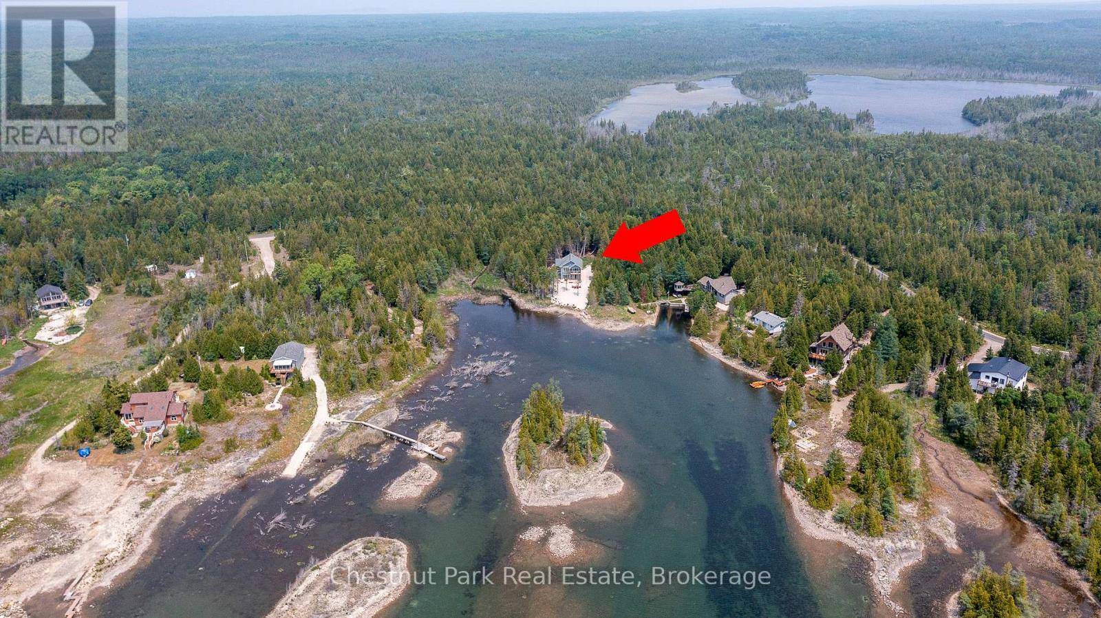Northern Bruce Peninsula, ON N0H2R0,277 EAGLE ROAD