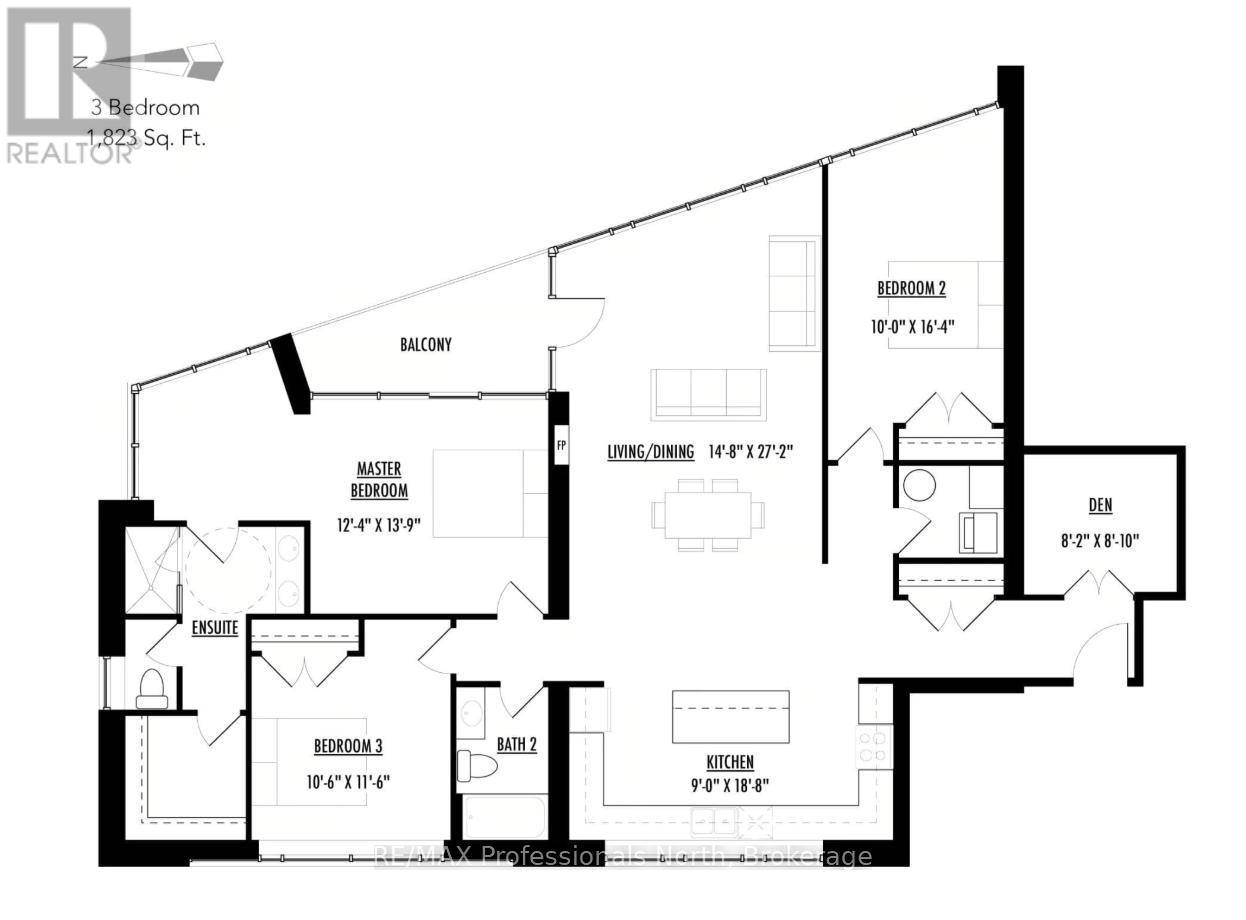 Huntsville (chaffey), ON P1H1P5,32 BRUNEL RD #301