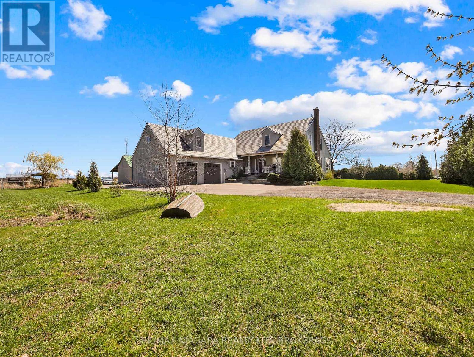Niagara-on-the-lake (virgil), ON L0S1J0,1291 CONCESSION 2 ROAD